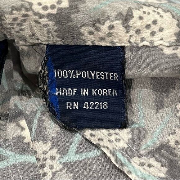 Givenchy for Chesa Floral Button-Up Shirt - Size - Picture 14 of 15